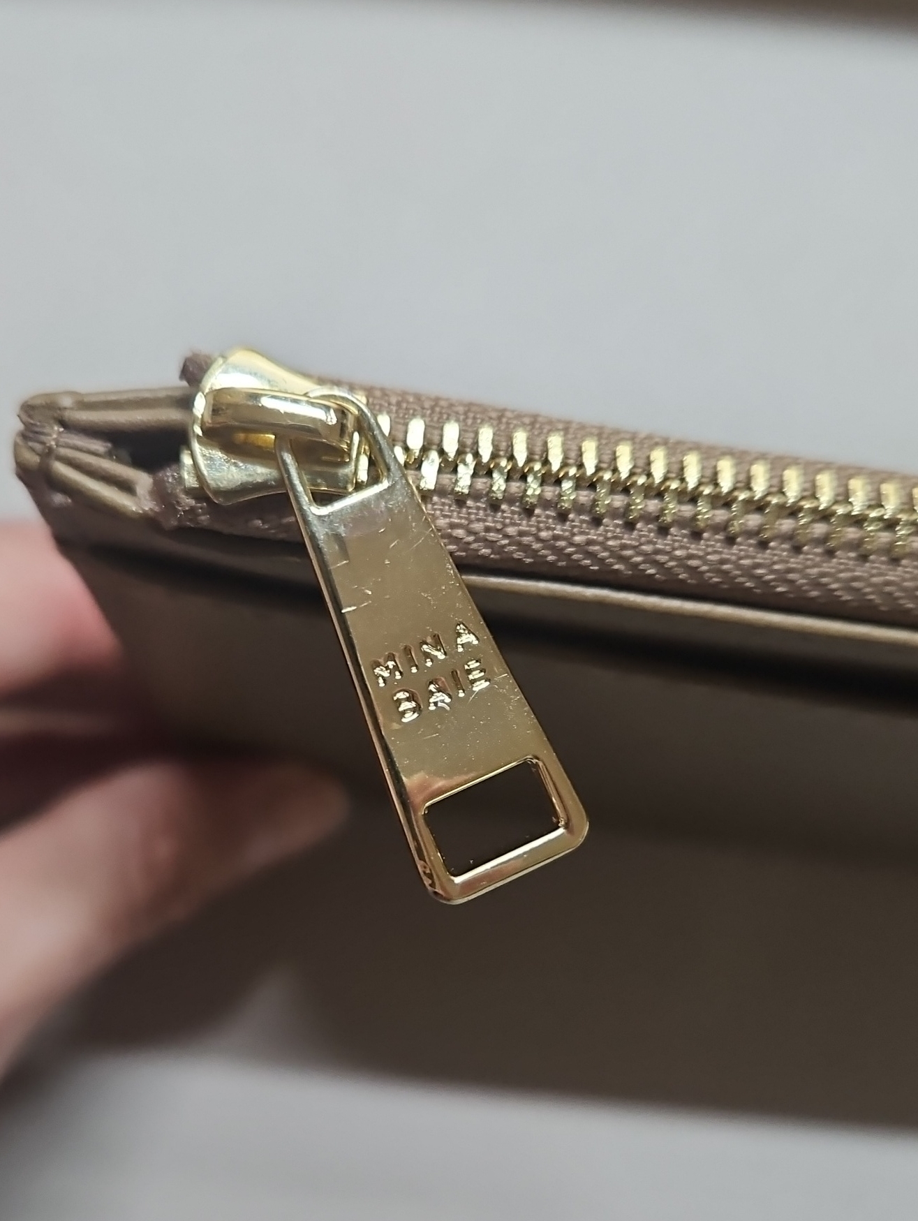 Mina Baie Lijah Wallet — image 3 of 8